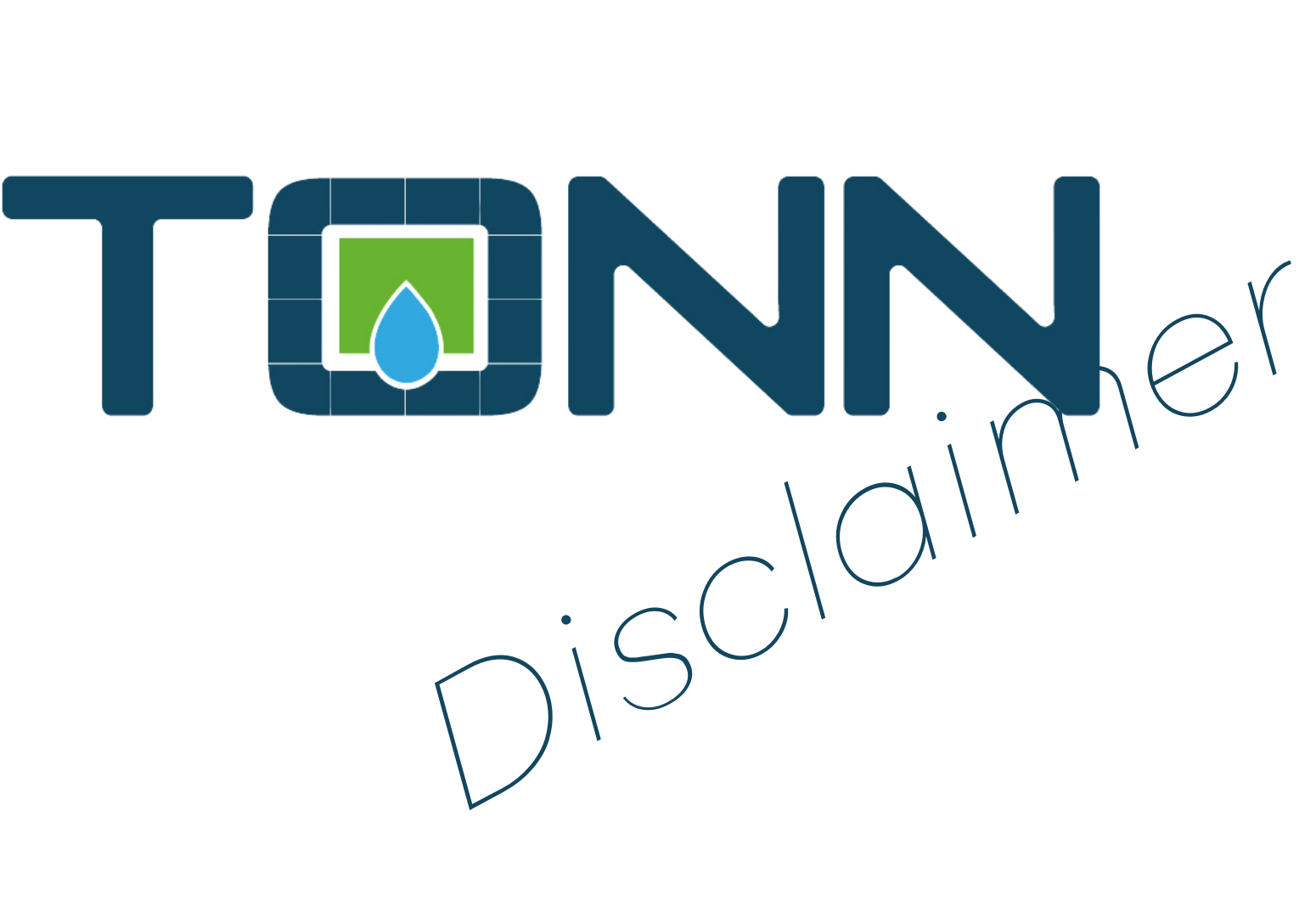 disclaimer TONN